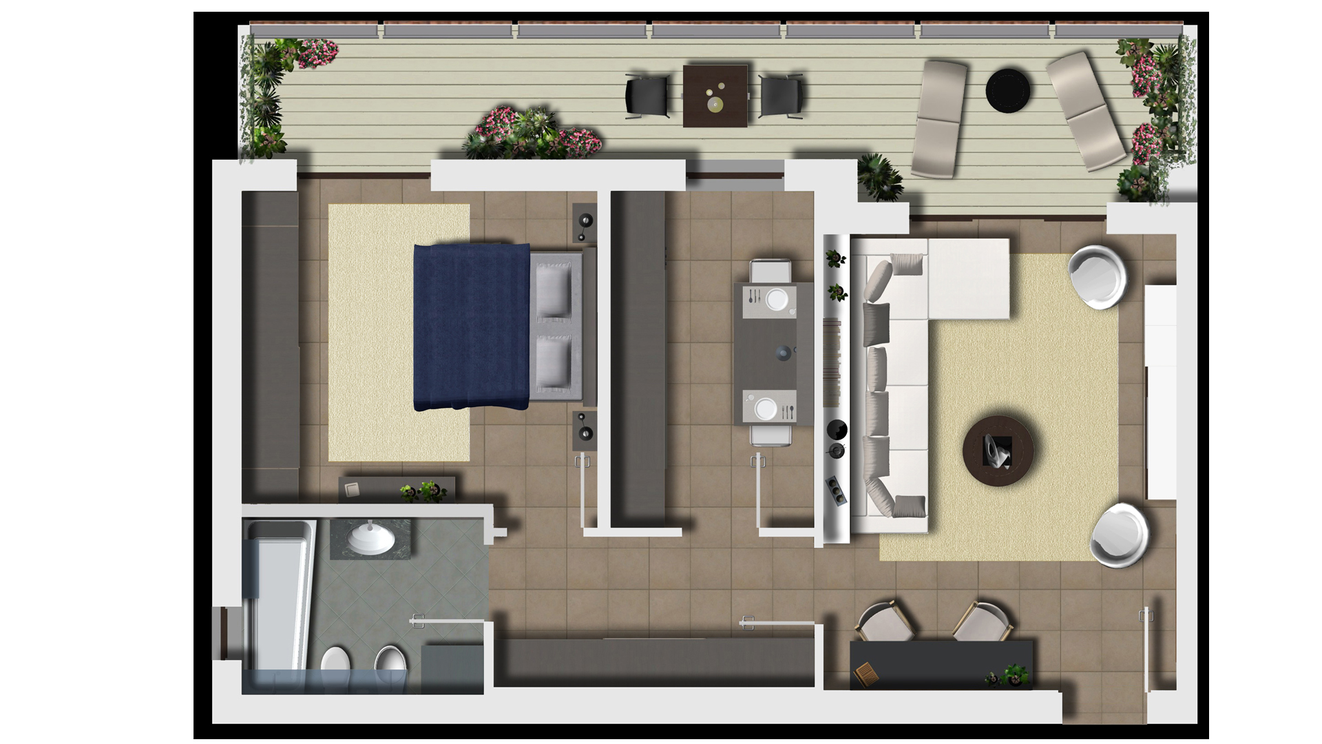 Piano 1 - Via Mazzini,- Milano,2 Stanze ,1 Bagno ,Appartamento,1177